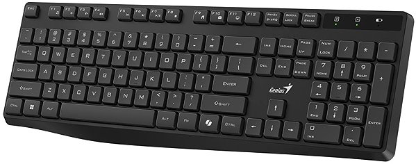 Keyboard Genius KB-7200 - CZ/SK ...