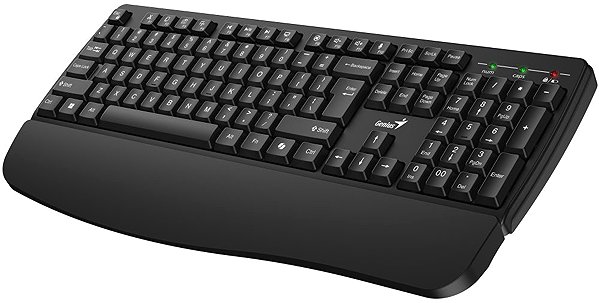 Keyboard Genius KB-7123 - EN/SK ...