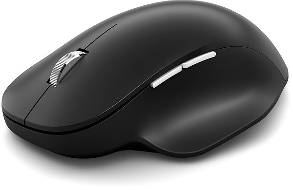 Maus Microsoft Bluetooth Ergonomic Mouse Black Mermale/Technologie