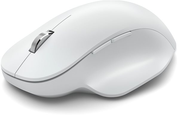 Maus Microsoft Bluetooth Ergonomic Mouse Glacier Mermale/Technologie