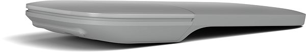 Mouse Microsoft Surface Arc Mouse, Light Grey Features/technology