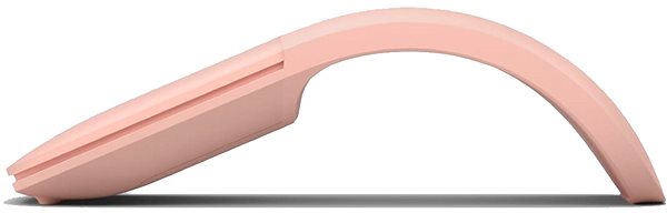 Egér Microsoft Surface Arc Mouse, Soft Pink Jellemzők/technológia