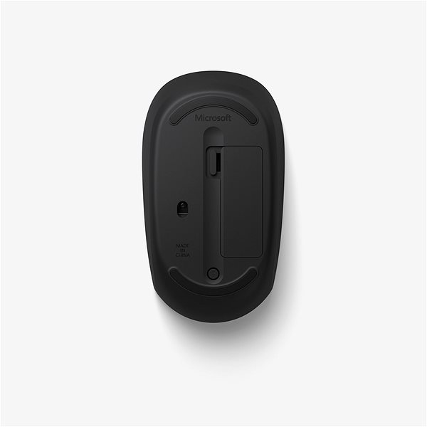 Myš Microsoft Bluetooth Mouse Black Spodní strana