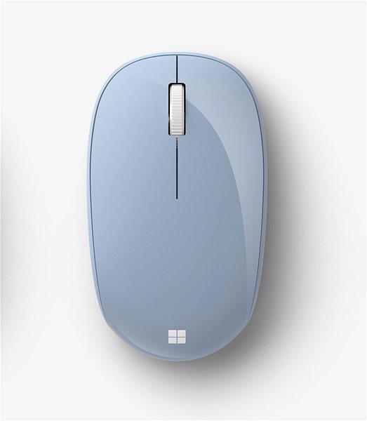 Myš Microsoft Bluetooth Mouse Pastel Blue Screen