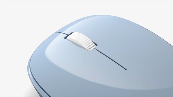 Myš Microsoft Bluetooth Mouse Pastel Blue Vlastnosti/technologie