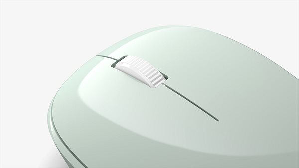Maus Microsoft Bluetooth Mouse Mint Mermale/Technologie