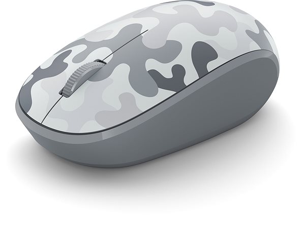 Egér Microsoft Bluetooth Mouse, Arctic Camo Lifestyle