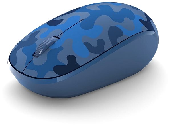 Egér Microsoft Bluetooth Mouse, Nightfall Camo Lifestyle