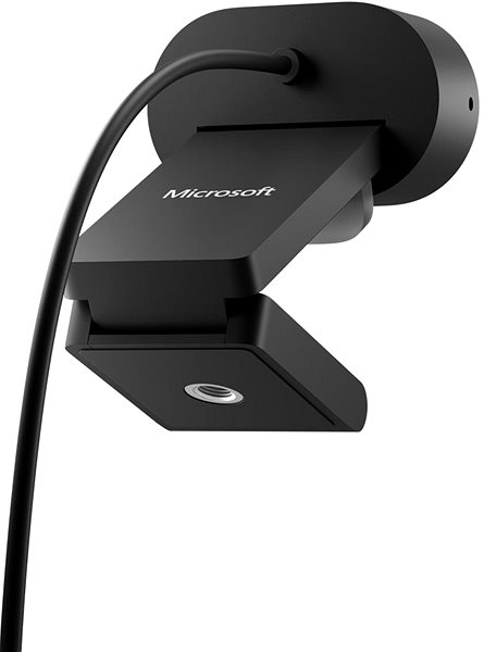 Webkamera Microsoft Modern Webcam, Black Hátoldal