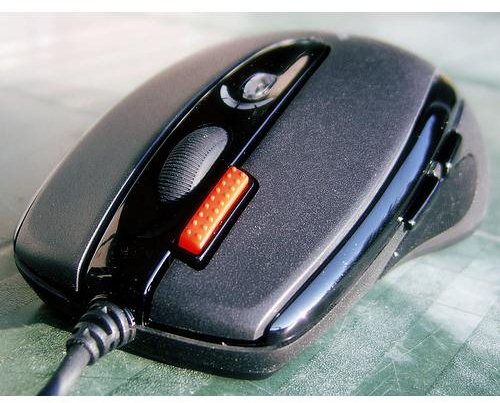 A4tech XL-750MK OSCAR Game Laser mouse mini - Myš | Alza.cz