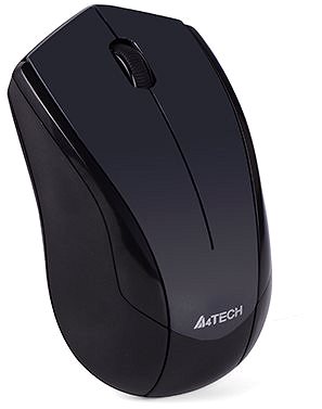 Myš A4tech G3-400N V-Track čierno-sivá Lifestyle