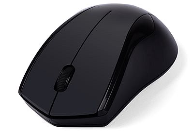 Mouse A4tech G3-400N V-Track black/grey Features/technology