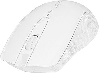 Mouse A4tech G3-760N V-track white Features/technology