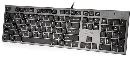 Keyboard A4tech KV-300H CZ Screen