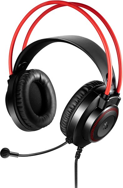 Gaming Headphones A4tech Bloody G200 Lifestyle