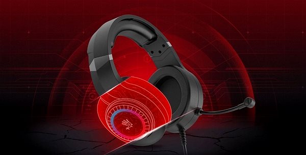 Gaming Headphones A4tech Bloody G220 Features/technology 2