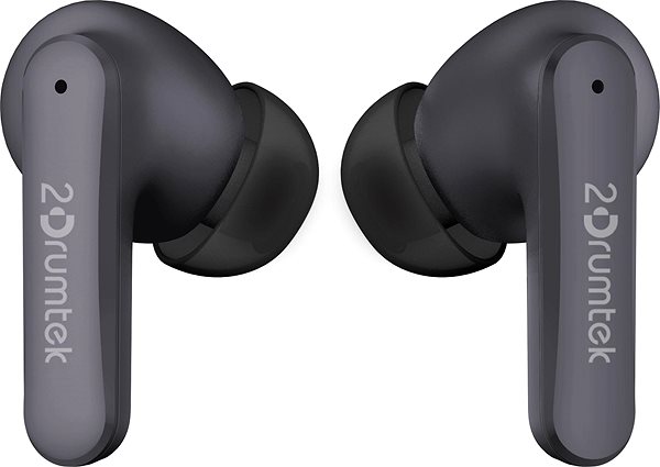 Wireless headphones A4tech B25 TWS grey .