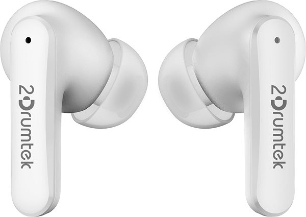 Wireless headphones A4tech B25 TWS white .