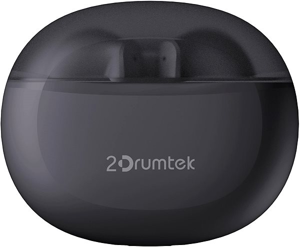 Wireless headphones A4tech 2D Drumtek B20 grey .