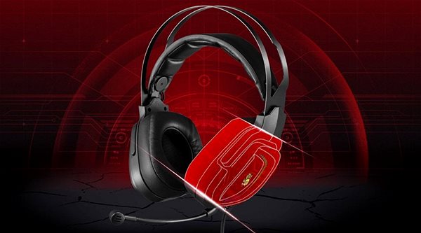 Gaming Headphones A4tech Bloody G570 7.1 Virtual Features/technology 2