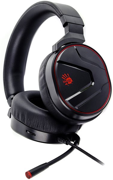 Gaming Headphones A4tech Bloody G600i, Black Lifestyle