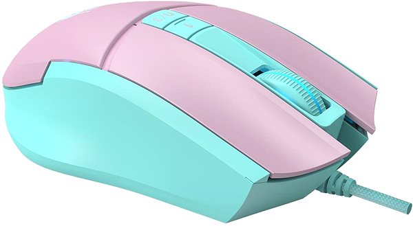 Gaming Mouse A4tech Bloody L65 Max ...