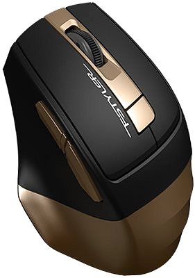 Mouse A4tech FG35 FSTYLER Bronze Lifestyle
