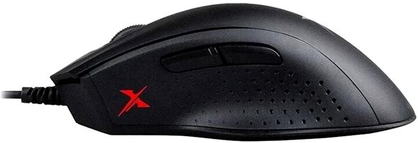 Gaming Mouse A4tech BLOODY X5MAX, Gaming Mouse, USB Lateral view