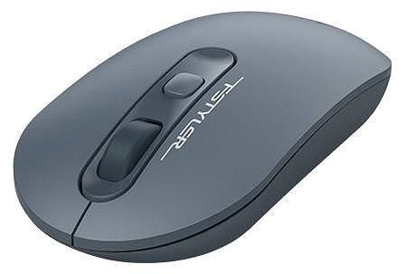 Mouse A4tech FG20, FSTYLER Wireless Mouse, Blue Features/technology