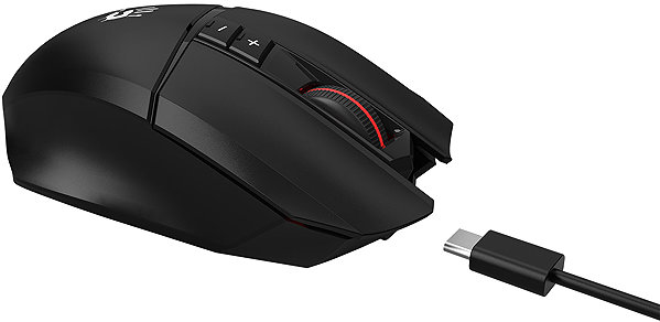 Gaming Mouse A4tech Bloody R36 Ultra, black ...