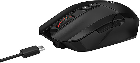 Gaming Mouse A4tech Bloody R36 Ultra, black ...