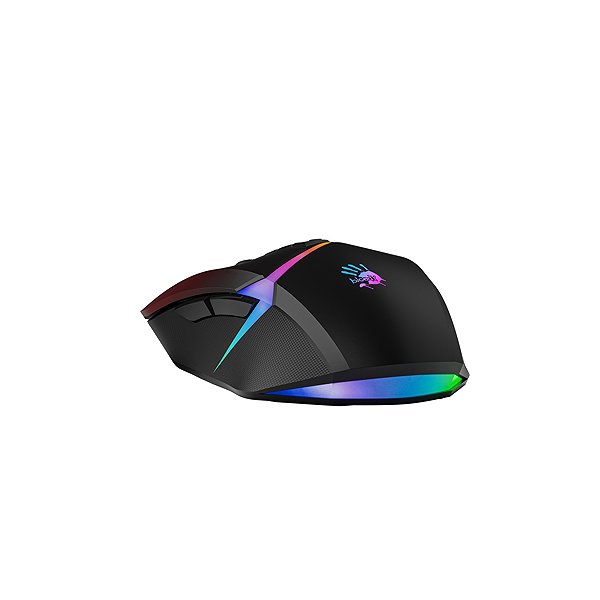 Gaming Mouse A4tech Bloody W60 Max Activated, black/red ...
