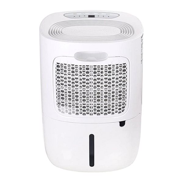 Air Dehumidifier MeacoDry ABC 12L Back page