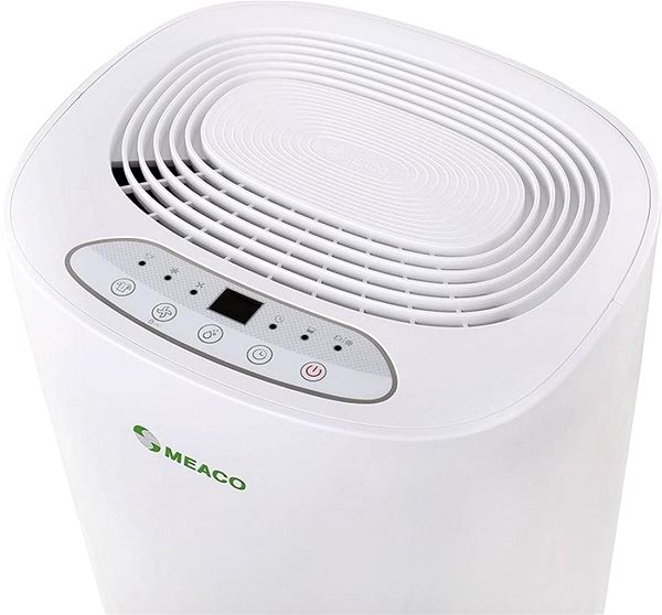 Air Dehumidifier MeacoDry ABC 12L Features/technology