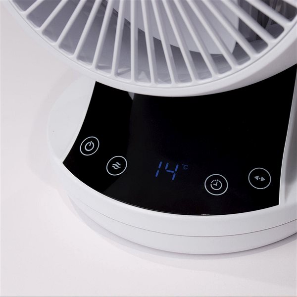 Fan MeacoFan 360 + FREE storage bag Features/technology