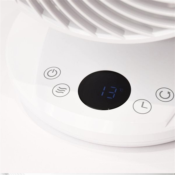 Fan MeacoFan 650 Features/technology