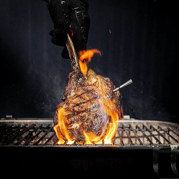 MEATER Pro Wireless thermometer.
