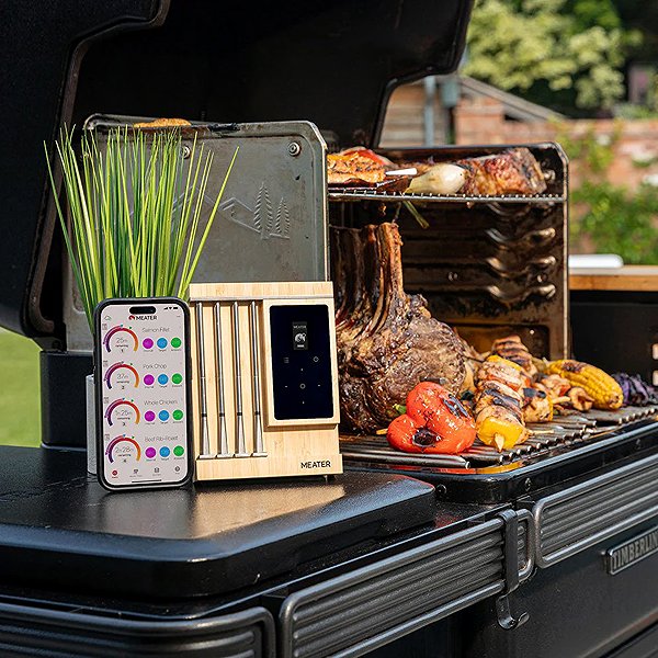 MEATER Pro XL Wireless Thermometer kitchen thermometer.