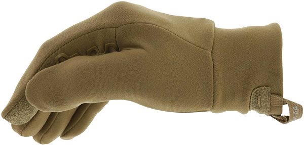 Pracovné rukavice Mechanix ColdWork Base Layer Coyote, veľkosť M ...