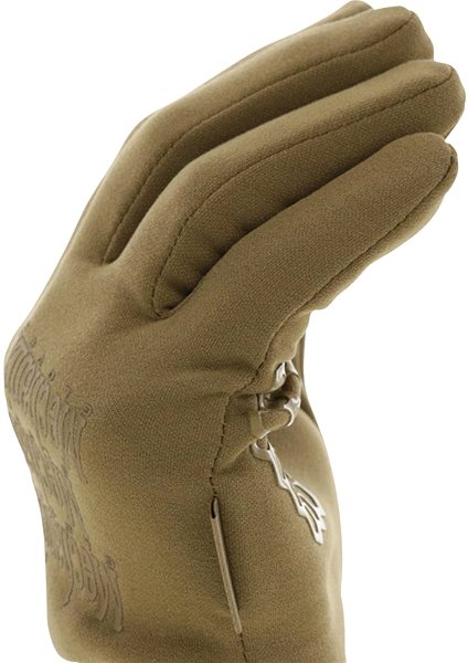 Pracovné rukavice Mechanix ColdWork Base Layer Coyote, veľkosť M ...