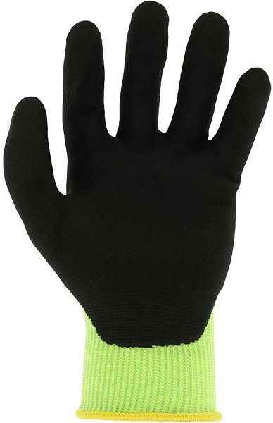 Pracovní rukavice Mechanix Hi-Viz SpeedKnit Utility, velikost M ...