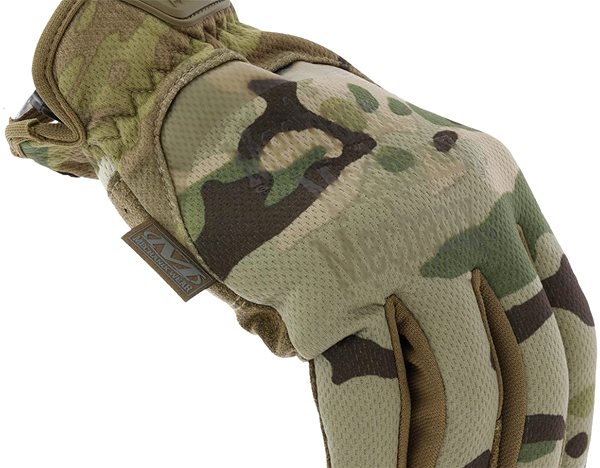Pracovní rukavice Mechanix Multicam Fastfit, XL ...