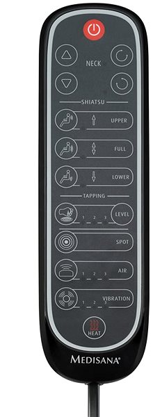 Massageunterlage Medisana MC826 ...