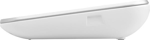 Pressure Monitor Medisana BU565 - White Lateral view