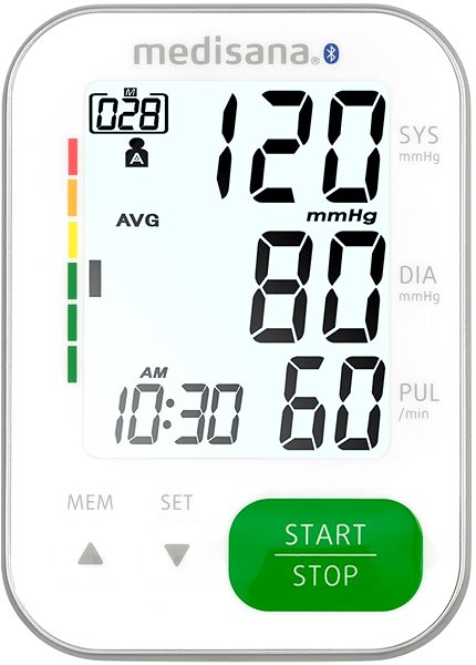 Pressure Monitor Medisana BU570 ...