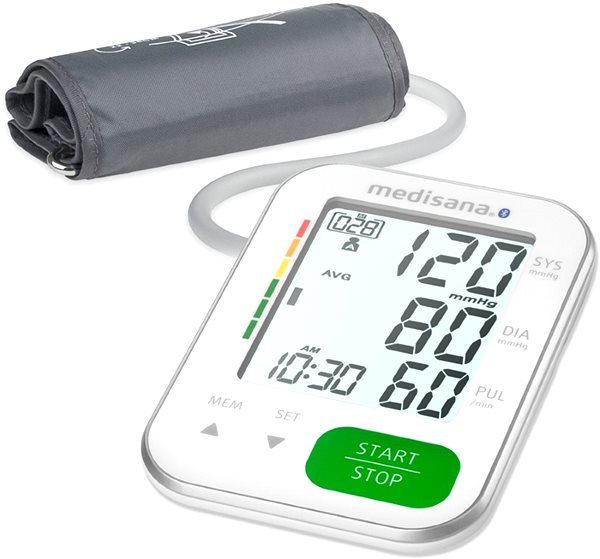 Pressure Monitor Medisana BU570 ...