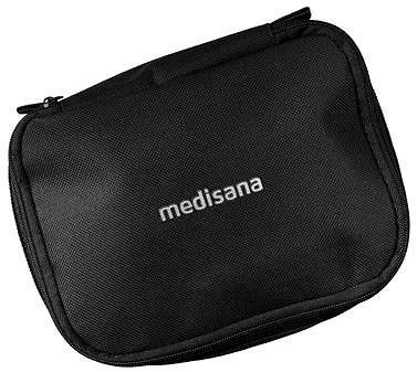 Medisana BU582 blood pressure monitor.