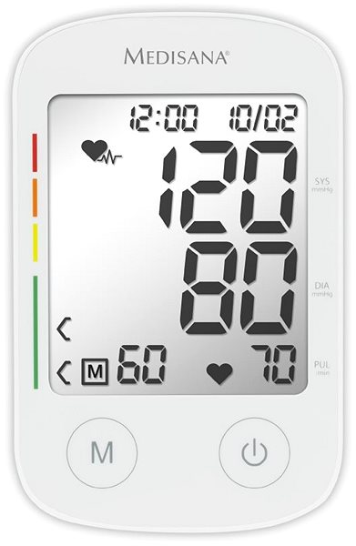 Pressure Monitor Medisana BU535 Screen