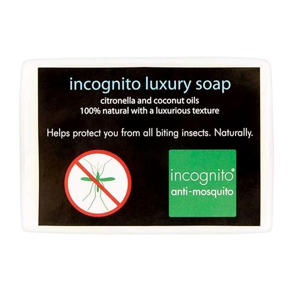 Repelent Incognito® Citronelové mydlo proti hmyzu ...