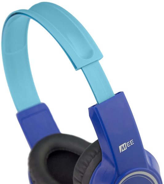 Headphones MEE Audio KidJamz 3 Blue Features/technology